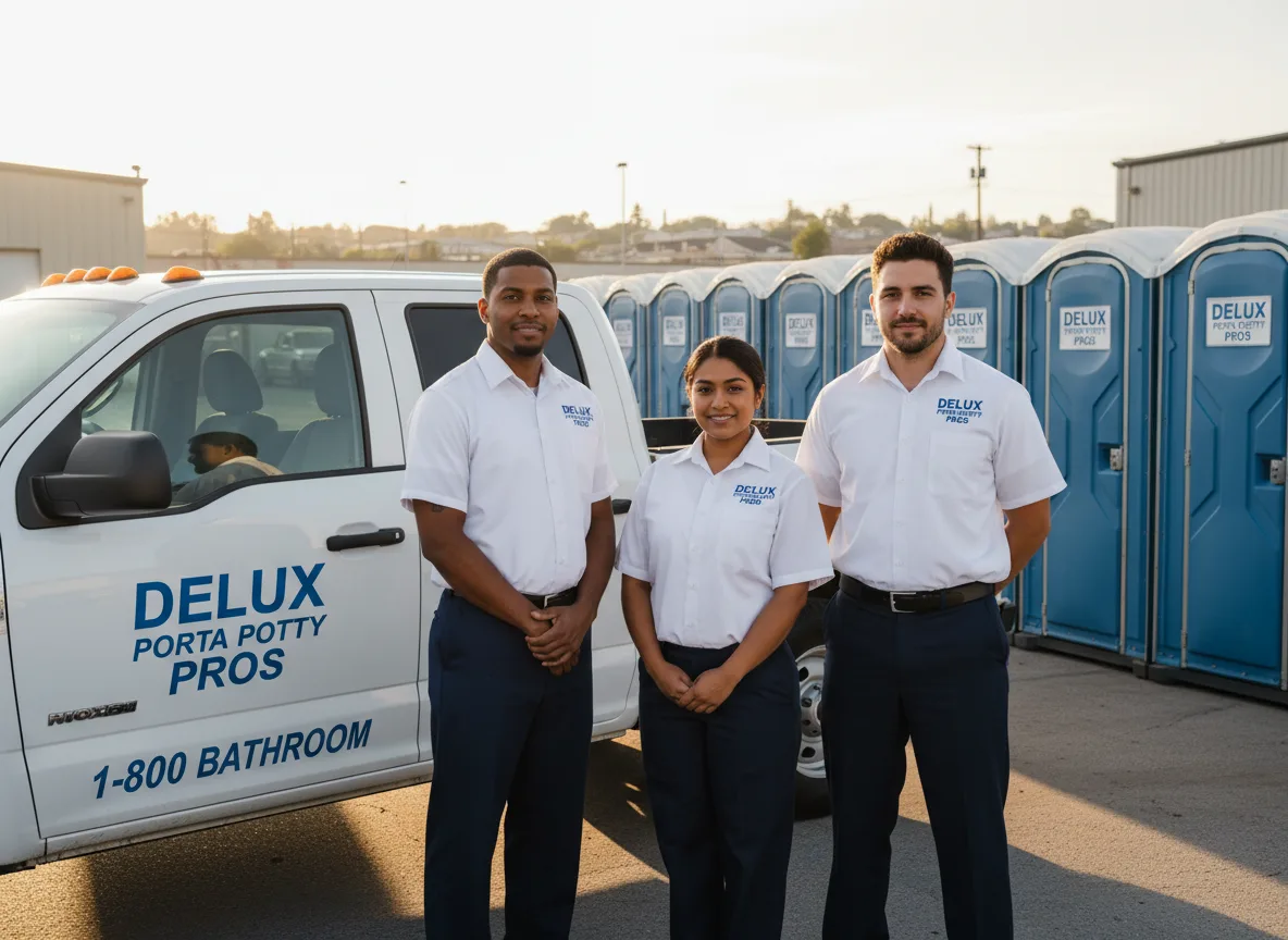 Long-Term Portable Toilet Rental company in Garland, TX