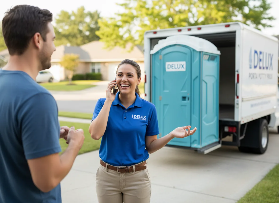 Long-Term Portable Toilet Rental Garland, TX FAQs